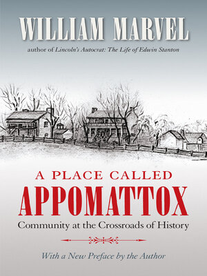 cover image of A Place Called Appomattox